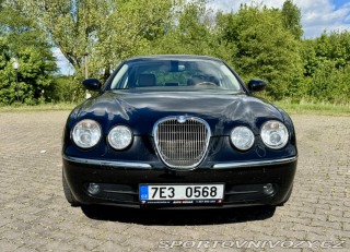 Jaguar S-Type 4.2 V8 2006