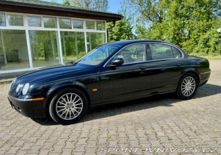 Jaguar S-Type 4.2 V8 2006