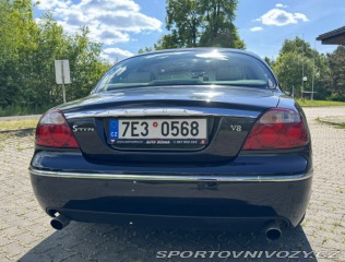 Jaguar S-Type 4.2 V8 2006