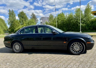 Jaguar S-Type 4.2 V8 2006