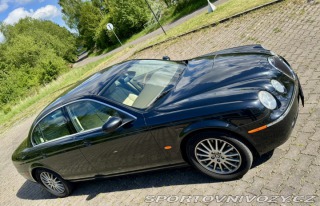 Jaguar S-Type 4.2 V8 2006