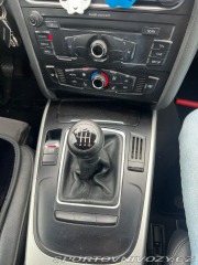 Audi A4 2,0 B8 2009