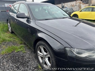 Audi A4 2,0 B8 2009