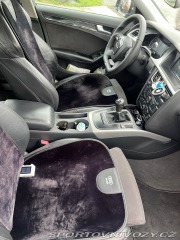 Audi A4 2,0 B8 2009