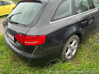 Audi A4 2,0 B8 2009