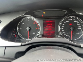 Audi A4 2,0 B8 2009