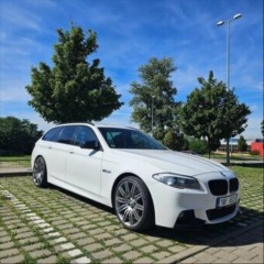 BMW 3 2,0   320xD Mpaket, 140kw