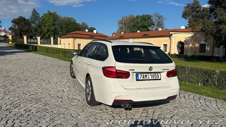 BMW 3 2,0 320xD Mpaket, 140kw 2019