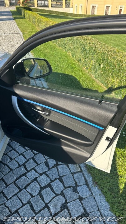BMW 3 2,0 320xD Mpaket, 140kw 2019