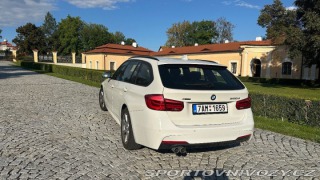 BMW 3 2,0   320xD Mpaket, 140kw 2019