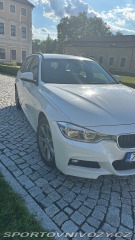 BMW 3 2,0   320xD Mpaket, 140kw 2019