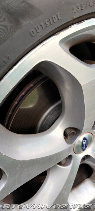 Ford Ostatní modely S-MAX 2,2 TDCI Titanium 2010, 2010