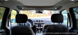 Ford Ostatní modely S-MAX 2,2 TDCI Titanium 2010, 2010