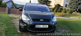 Ford Ostatní modely S-MAX 2,2 TDCI Titanium 2010, 2010
