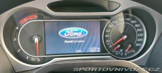 Ford Ostatní modely S-MAX 2,2 TDCI Titanium 2010, 2010