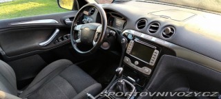 Ford Ostatní modely S-MAX 2,2 TDCI Titanium 2010, 2010