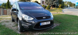 Ford Ostatní modely S-MAX 2,2 TDCI Titanium 2010, 2010