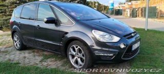 Ford Ostatní modely S-MAX 2,2 TDCI Titanium 2010, 2010