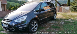 Ford Ostatní modely S-MAX 2,2 TDCI Titanium 2010, 2010