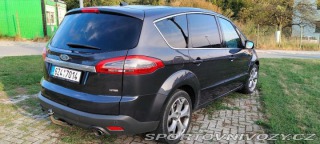 Ford Ostatní modely S-MAX 2,2 TDCI Titanium 2010, 2010
