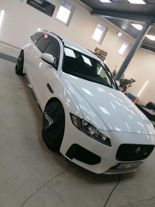 Jaguar XF 3,0   S 30d sportbrake