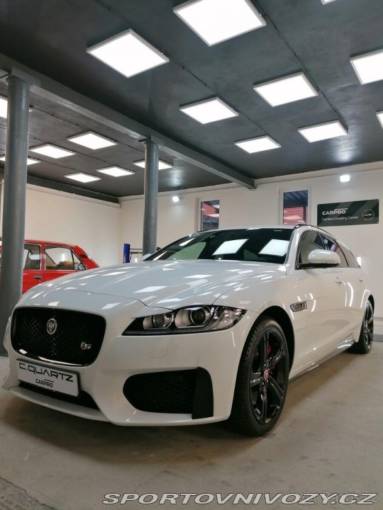 Jaguar XF 3,0   S 30d sportbrake 1800