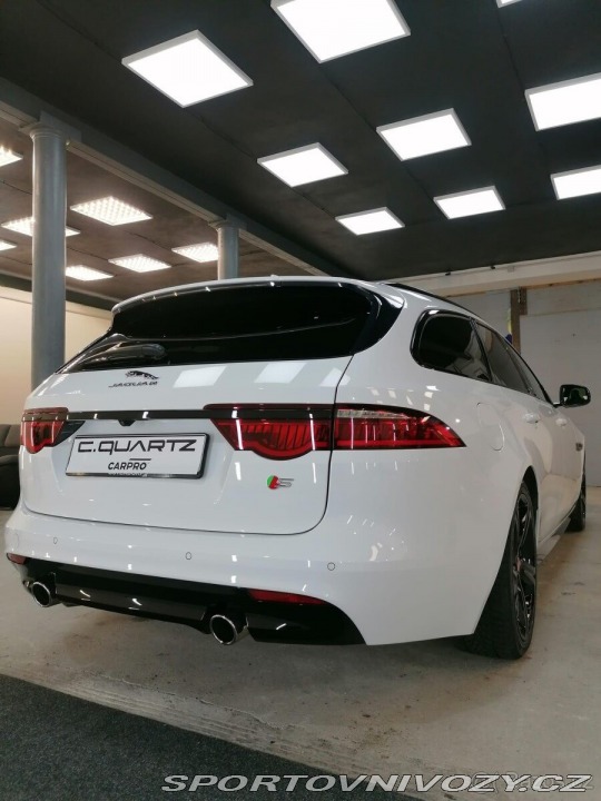 Jaguar XF 3,0   S 30d sportbrake 2018