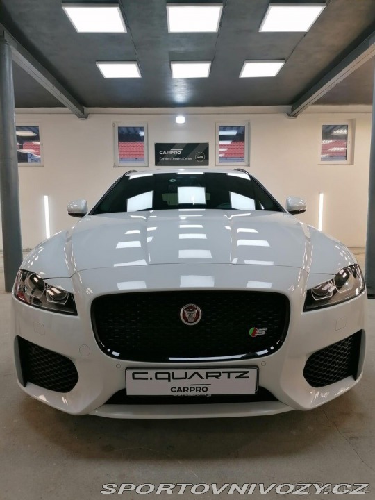 Jaguar XF 3,0 S 30d sportbrake 1800