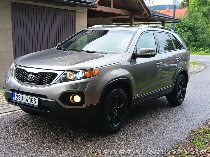 Kia Ostatní modely Sorento 2,2 2012