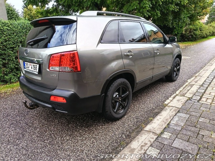 Kia Ostatní modely Sorento 2,2 2012