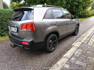 Kia Ostatní modely Sorento 2,2 2012