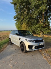   Land Rover Range Rover Sport 4,4