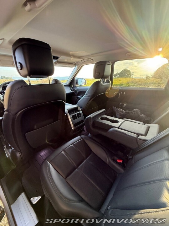 Ostatní značky Ostatní modely Land Rover Range Rover Sport 4,4 2018