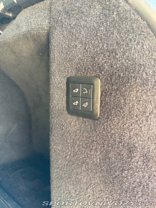 Ostatní značky Ostatní modely Land Rover Range Rover Sport 4,4 2018