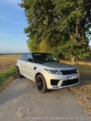 Ostatní značky Ostatní modely Land Rover Range Rover Sport 4,4 2018