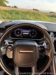 Ostatní značky Ostatní modely Land Rover Range Rover Sport 4,4 2018