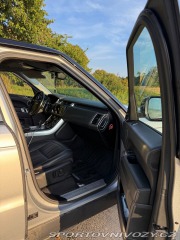 Ostatní značky Ostatní modely Land Rover Range Rover Sport 4,4 2018