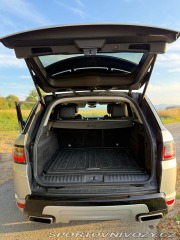 Ostatní značky Ostatní modely Land Rover Range Rover Sport 4,4 2018