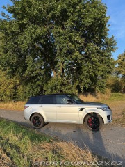 Ostatní značky Ostatní modely Land Rover Range Rover Sport 4,4 2018