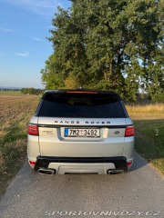 Ostatní značky Ostatní modely Land Rover Range Rover Sport 4,4 2018
