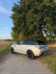 Ostatní značky Ostatní modely Land Rover Range Rover Sport 4,4 2018