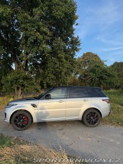 Ostatní značky Ostatní modely Land Rover Range Rover Sport 4,4 2018