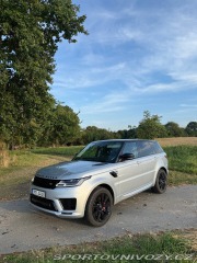 Ostatní značky Ostatní modely Land Rover Range Rover Sport 4,4 2018