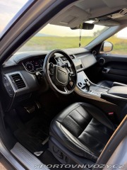 Ostatní značky Ostatní modely Land Rover Range Rover Sport 4,4 2018