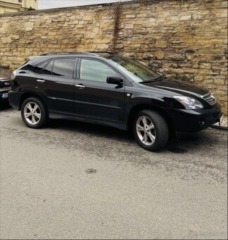 Lexus  RX 400h 3,3   V6 Hybrid – 2007