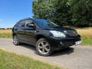 Lexus  RX 400h 3,3   V6 Hybrid – 2007