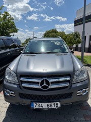 Mercedes-Benz  GL 3,0   CDI 4MATIC, 165 kW,