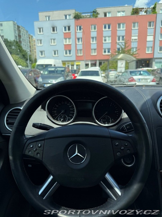 Mercedes-Benz Ostatní modely GL 3,0 CDI 4MATIC, 165 kW, 2007