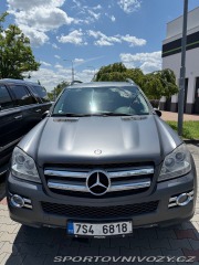 Mercedes-Benz Ostatní modely GL 3,0 CDI 4MATIC, 165 kW, 2007