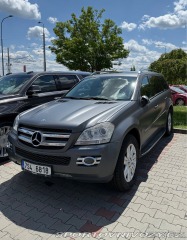 Mercedes-Benz Ostatní modely GL 3,0 CDI 4MATIC, 165 kW, 2007
